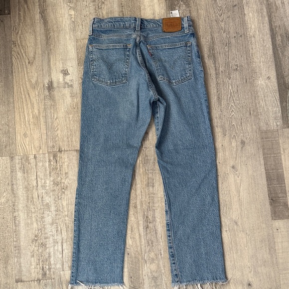 Lot of Madewell and Levi’s Women's Jeans Size 27 - Picture 6 of 16
